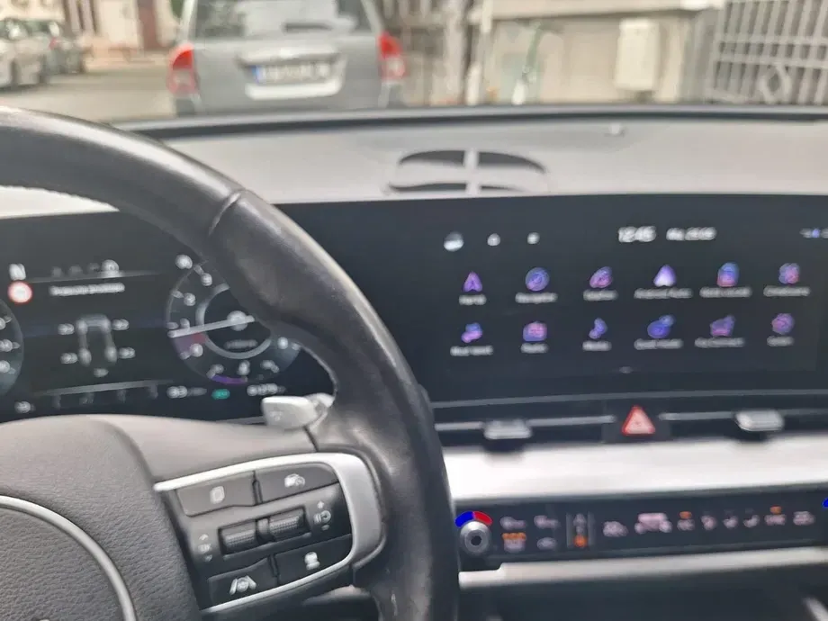 Kia Sportage V — imagine 7
