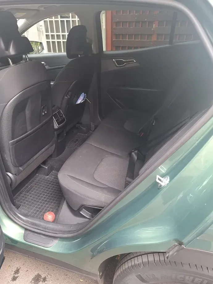 Kia Sportage V — imagine 9