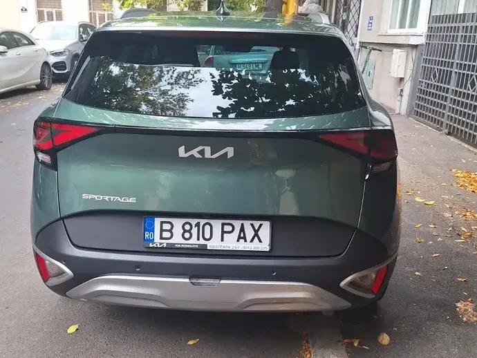 Kia Sportage V