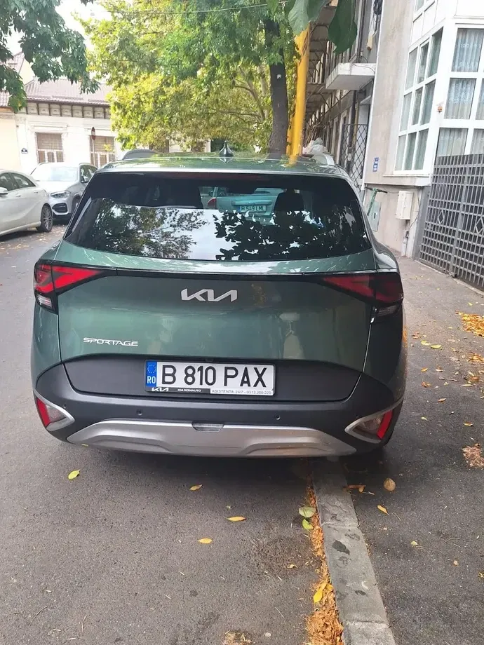 Kia Sportage V — imagine 4