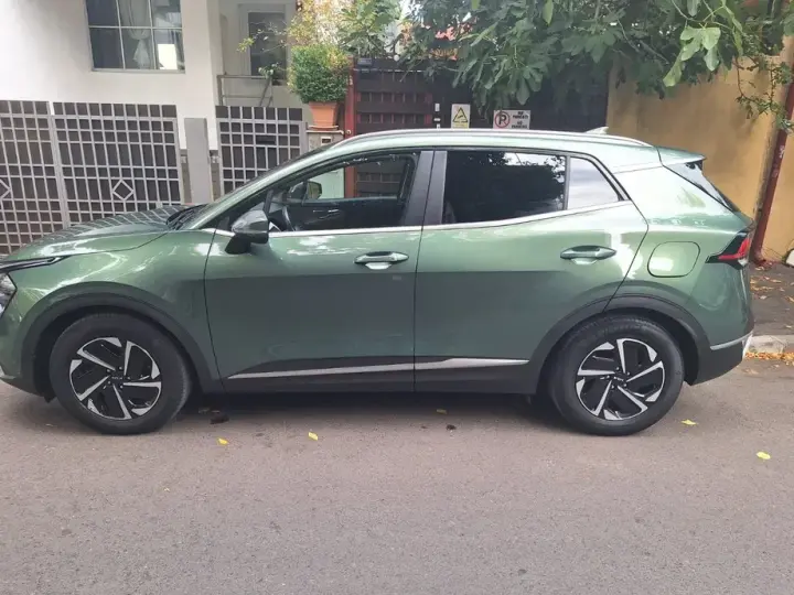 Kia Sportage V