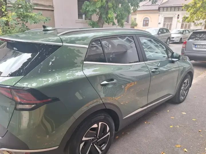 Kia Sportage V