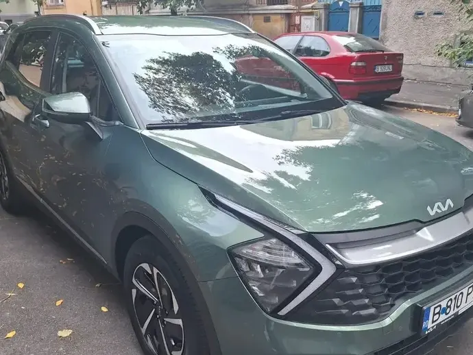 Kia Sportage V
