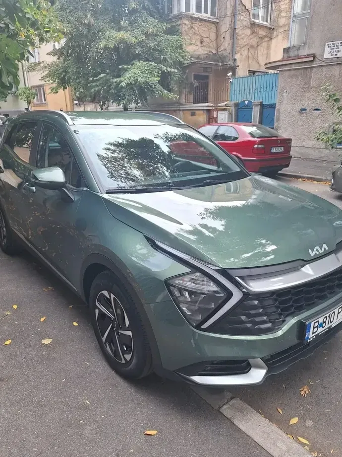 Kia Sportage V — imagine 6
