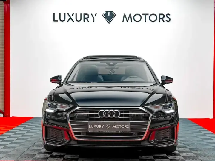 Audi A6 C8 45 TDI quattro S tronic S line