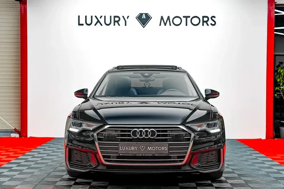 Audi A6 C8 45 TDI quattro S tronic S line — imagine 3