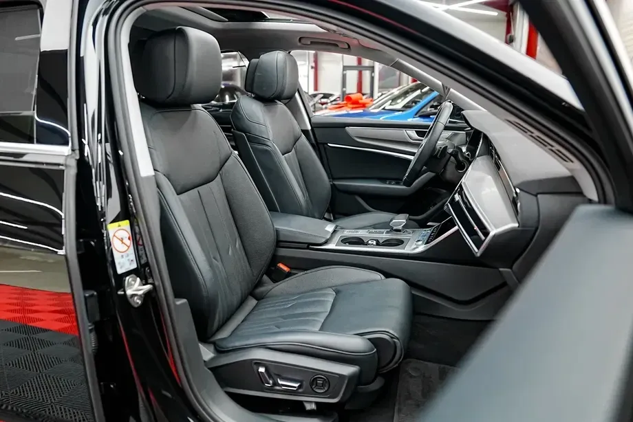 Audi A6 C8 45 TDI quattro S tronic S line — imagine 8