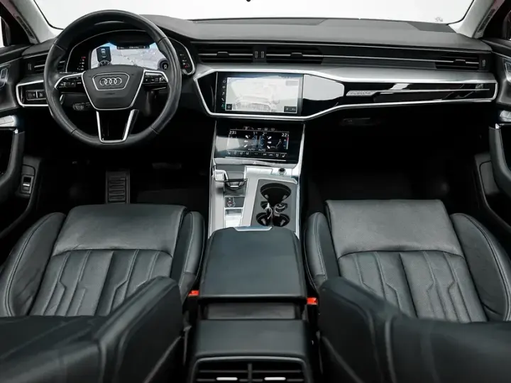 Audi A6 C8 45 TDI quattro S tronic S line
