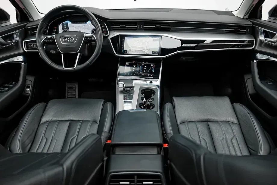 Audi A6 C8 45 TDI quattro S tronic S line — imagine 2