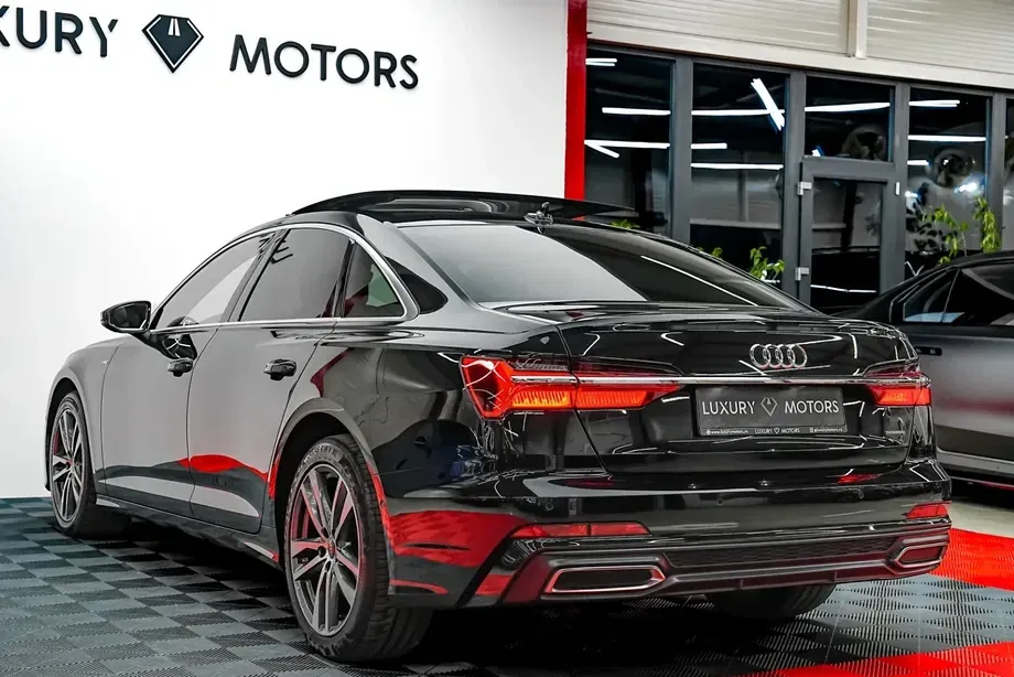 Audi A6 C8 45 TDI quattro S tronic S line — imagine 7