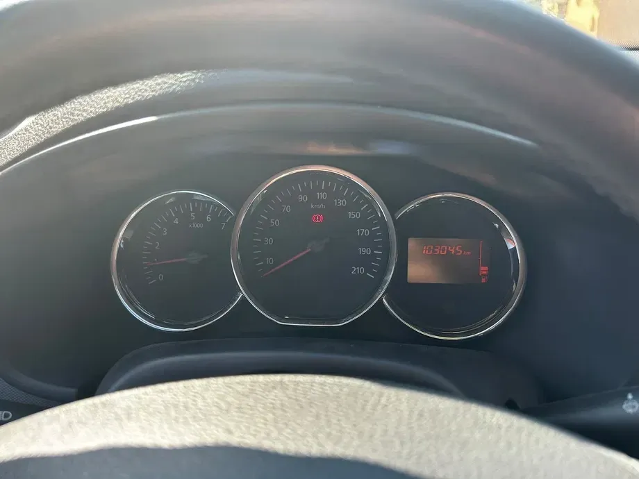 Dacia Sandero 0.9 Stepway — imagine 7