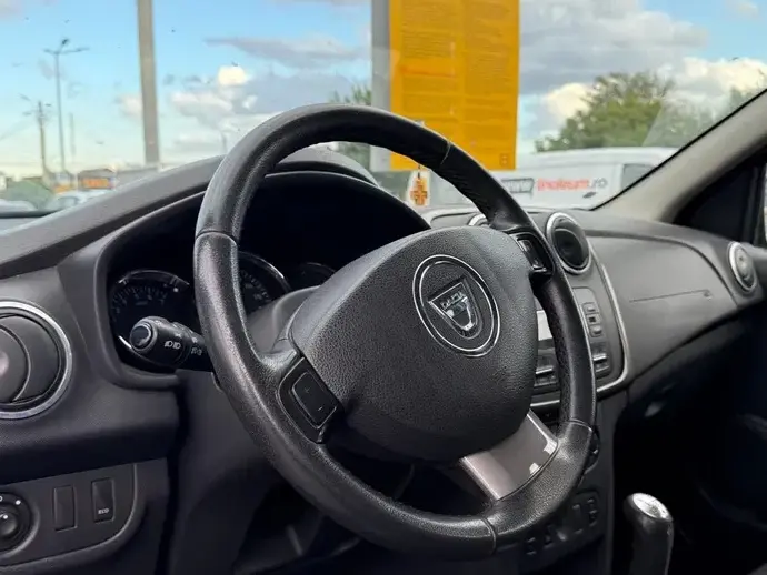 Dacia Sandero 0.9 Stepway