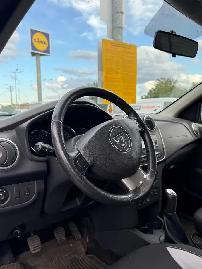 Dacia Sandero 0.9 Stepway — imagine 6