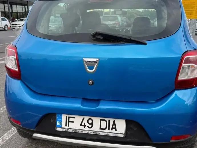 Dacia Sandero 0.9 Stepway