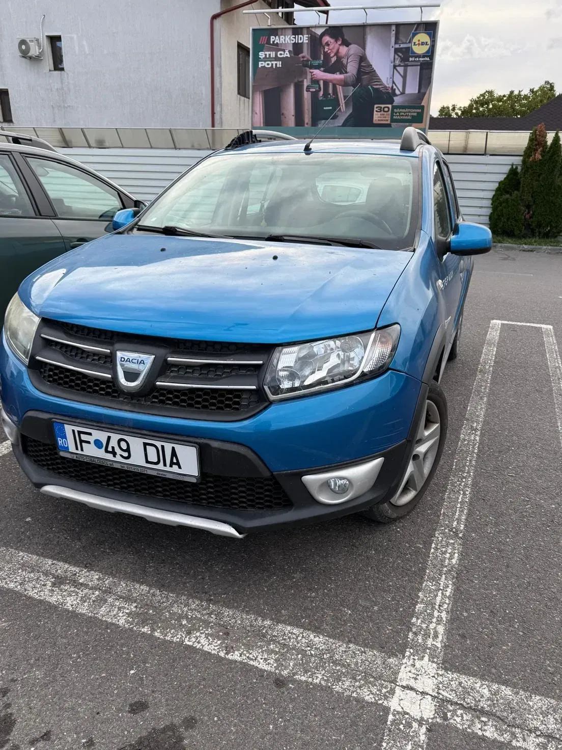 Dacia Sandero 0.9 Stepway — imagine 9