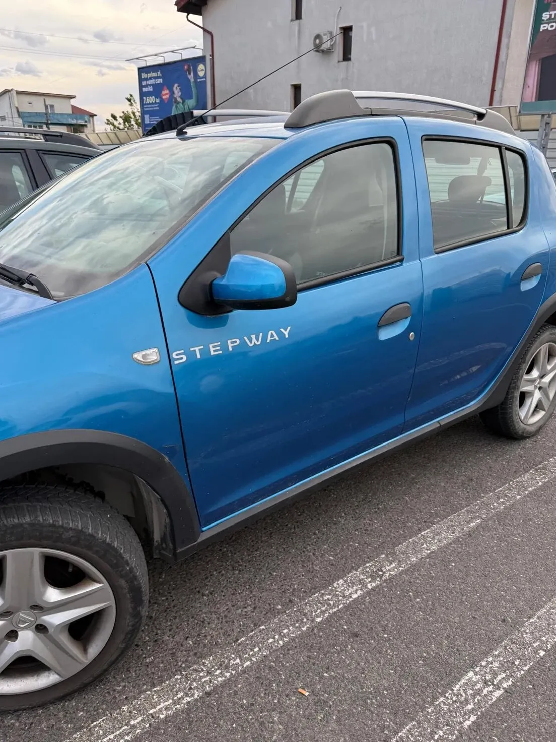 Dacia Sandero 0.9 Stepway — imagine 10