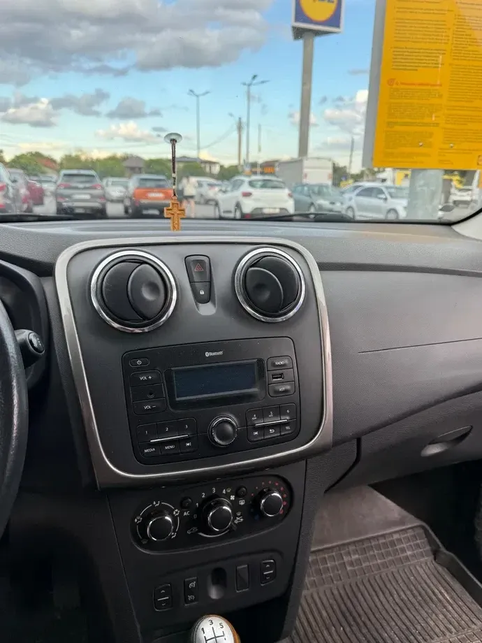 Dacia Sandero 0.9 Stepway — imagine 5