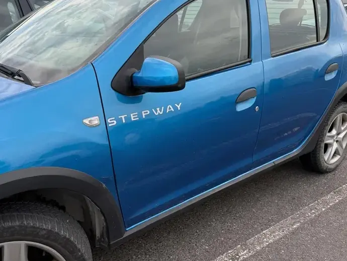 Dacia Sandero 0.9 Stepway