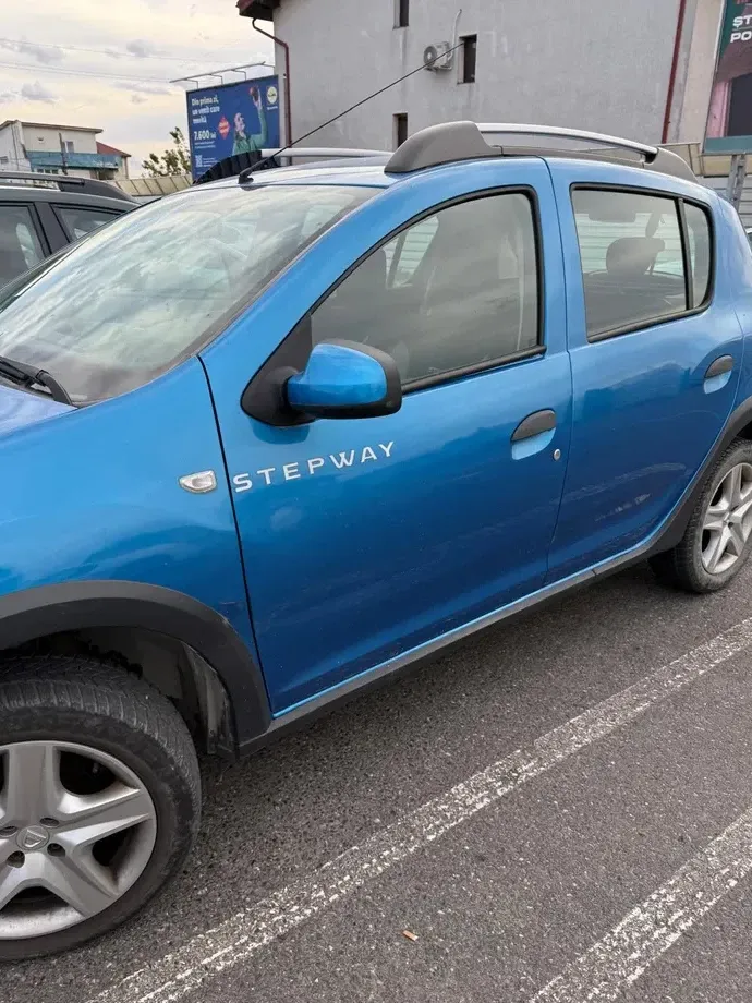 Dacia Sandero 0.9 Stepway — imagine 2