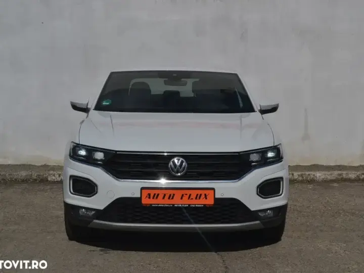 Volkswagen T-Roc 2.0 TDI 4Mot DSG Sport