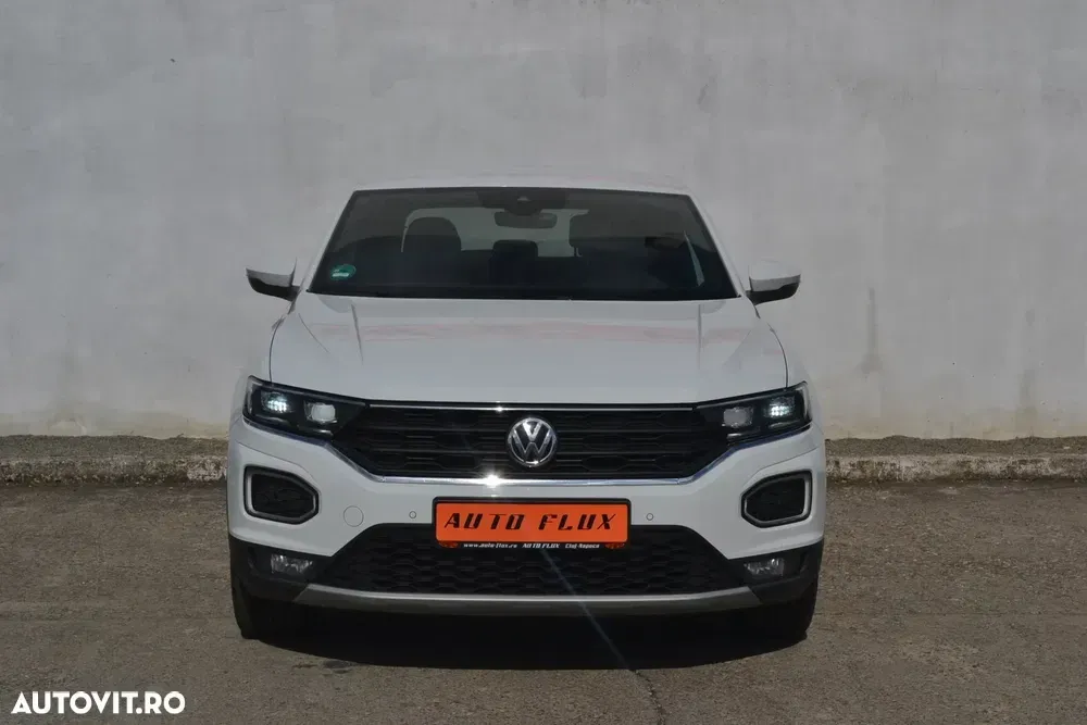 Volkswagen T-Roc 2.0 TDI 4Mot DSG Sport — imagine 2