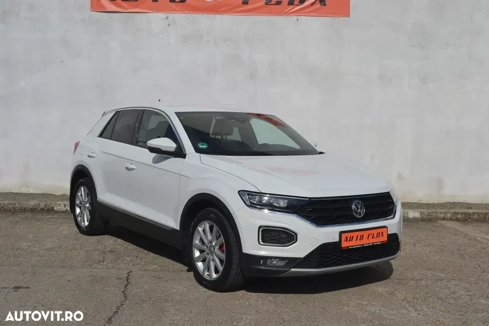Volkswagen T-Roc 2.0 TDI 4Mot DSG Sport — imagine 3