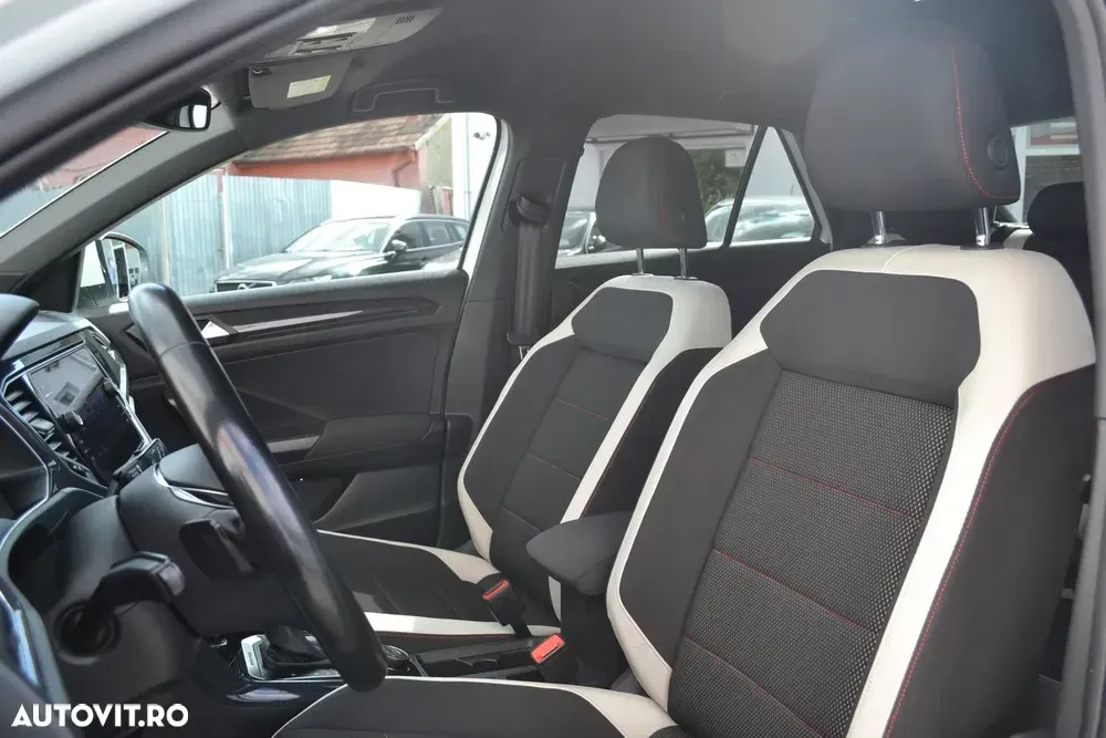 Volkswagen T-Roc 2.0 TDI 4Mot DSG Sport — imagine 6