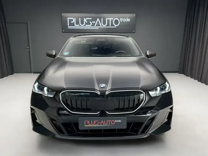 BMW Seria 5 G60/G61 520d xDrive AT MHEV