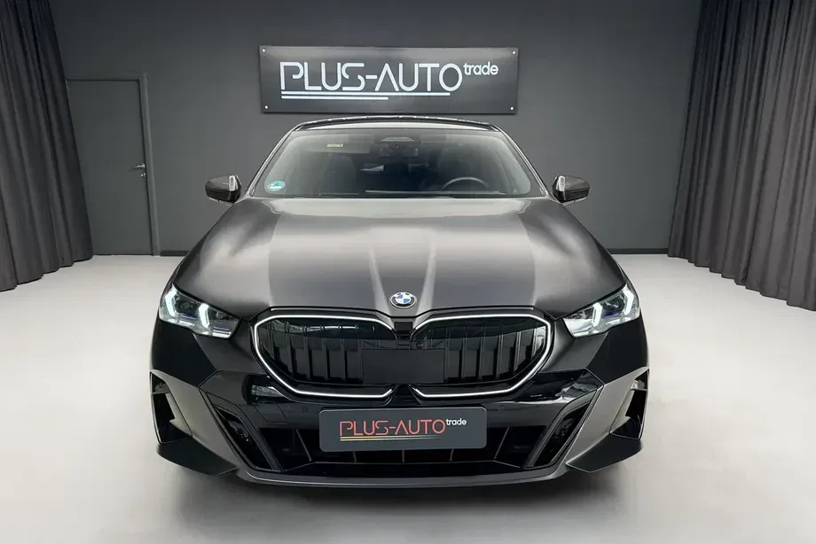 BMW Seria 5 G60/G61 520d xDrive AT MHEV — imagine 2