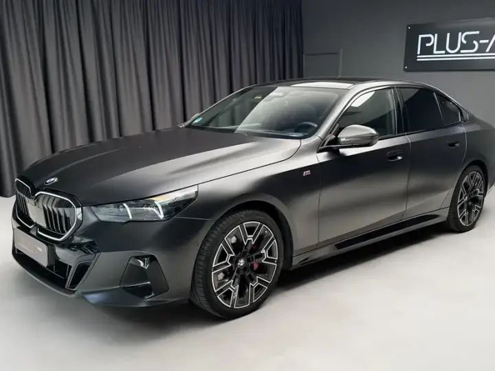 BMW Seria 5 G60/G61 520d xDrive AT MHEV