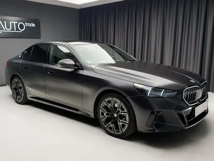 BMW Seria 5 G60/G61 520d xDrive AT MHEV