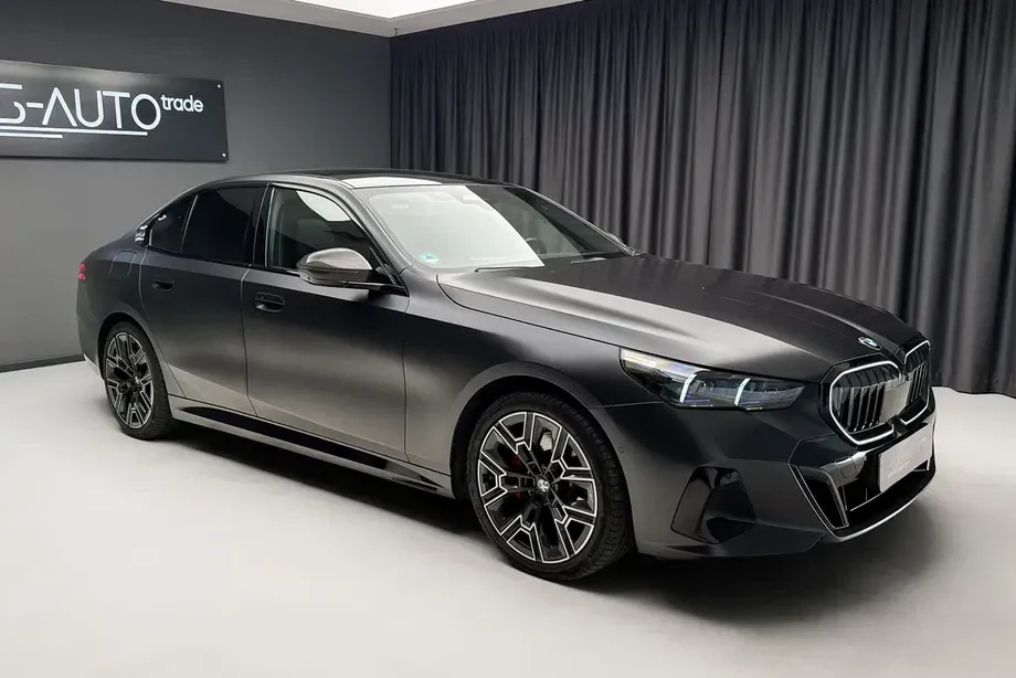 BMW Seria 5 G60/G61 520d xDrive AT MHEV — imagine 6
