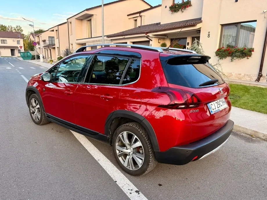 Peugeot 2008 I — imagine 3