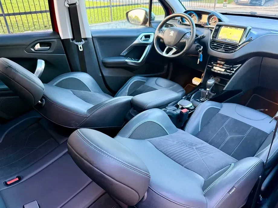 Peugeot 2008 I — imagine 5