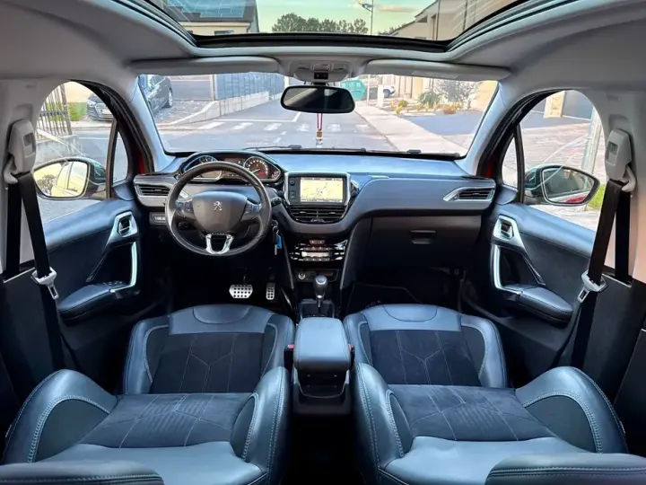 Peugeot 2008 I