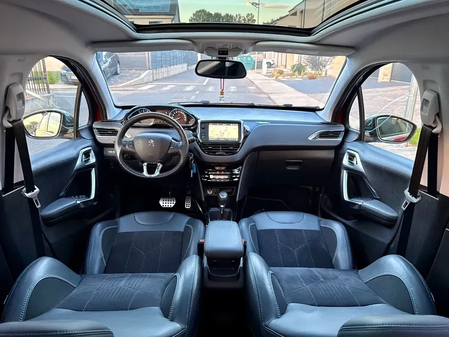 Peugeot 2008 I — imagine 6