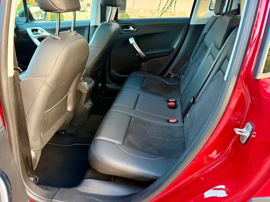 Peugeot 2008 I — imagine 10