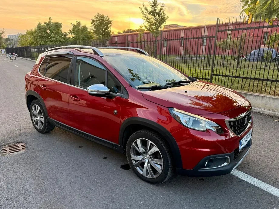 Peugeot 2008 I — imagine 2