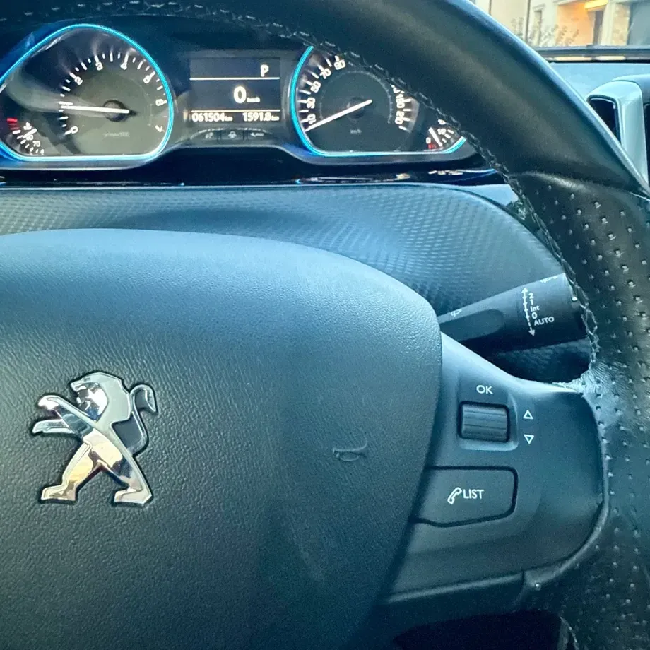 Peugeot 2008 I — imagine 7