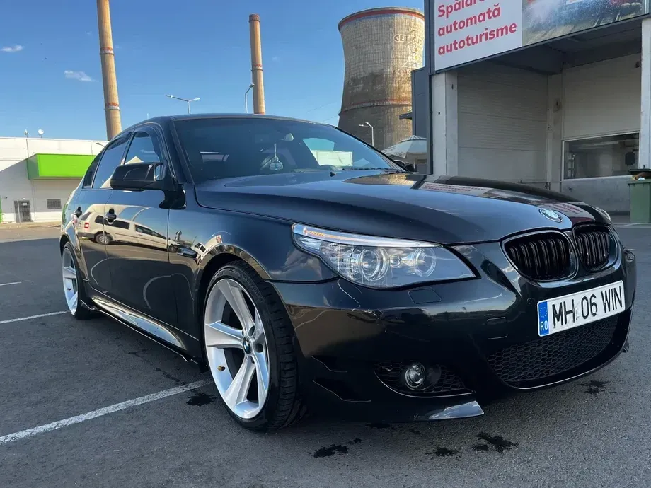 BMW Seria 5 — imagine 2