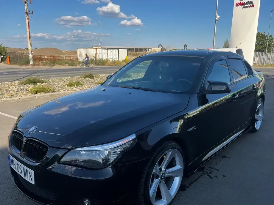 BMW Seria 5 — imagine 10