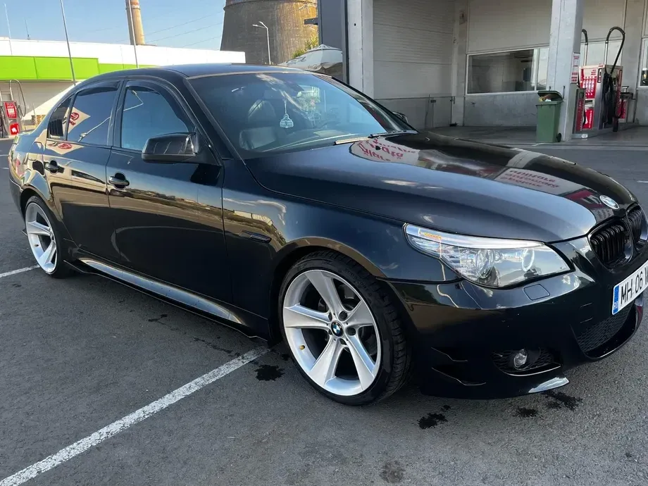 BMW Seria 5 — imagine 9