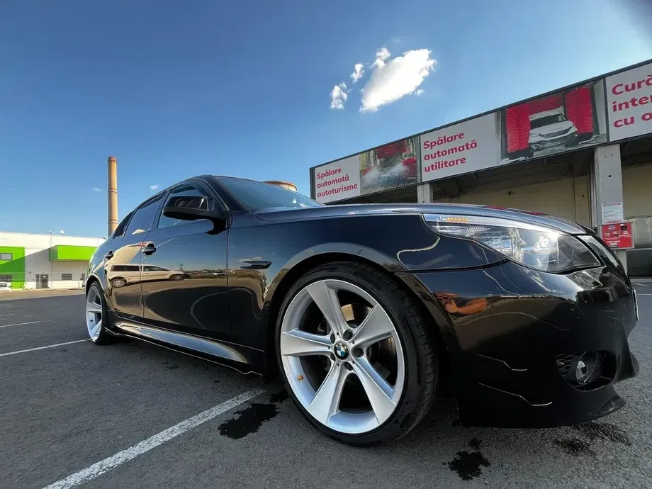 BMW Seria 5 — imagine 8