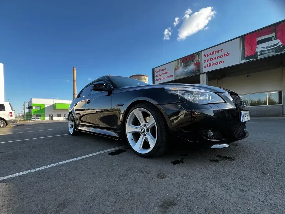 BMW Seria 5 — imagine 5