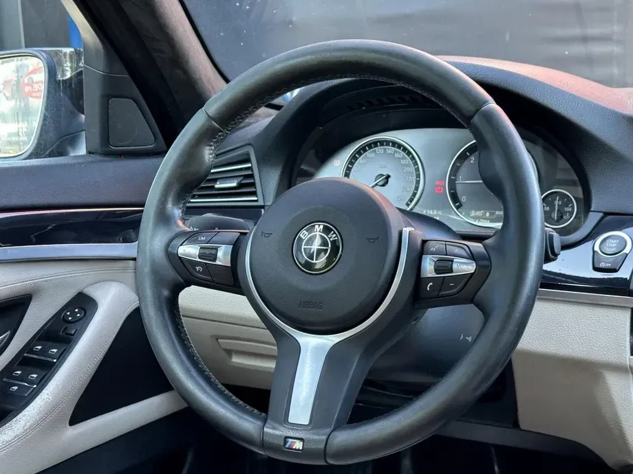 BMW Seria 5 F10/F11/F07 — imagine 9