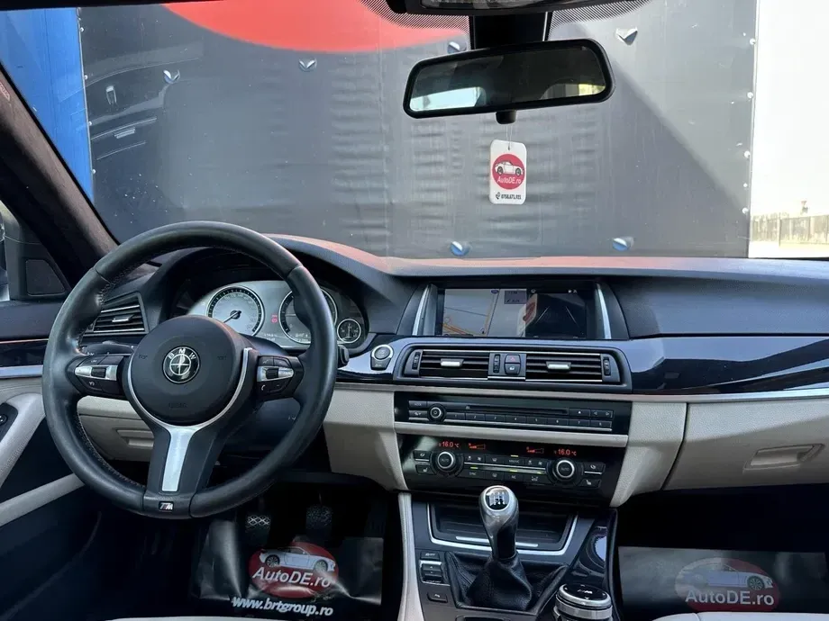 BMW Seria 5 F10/F11/F07 — imagine 7