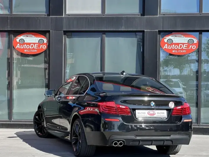 BMW Seria 5 F10/F11/F07