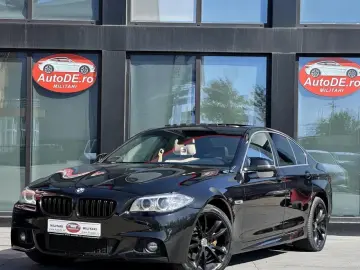 BMW Seria 5 F10/F11/F07