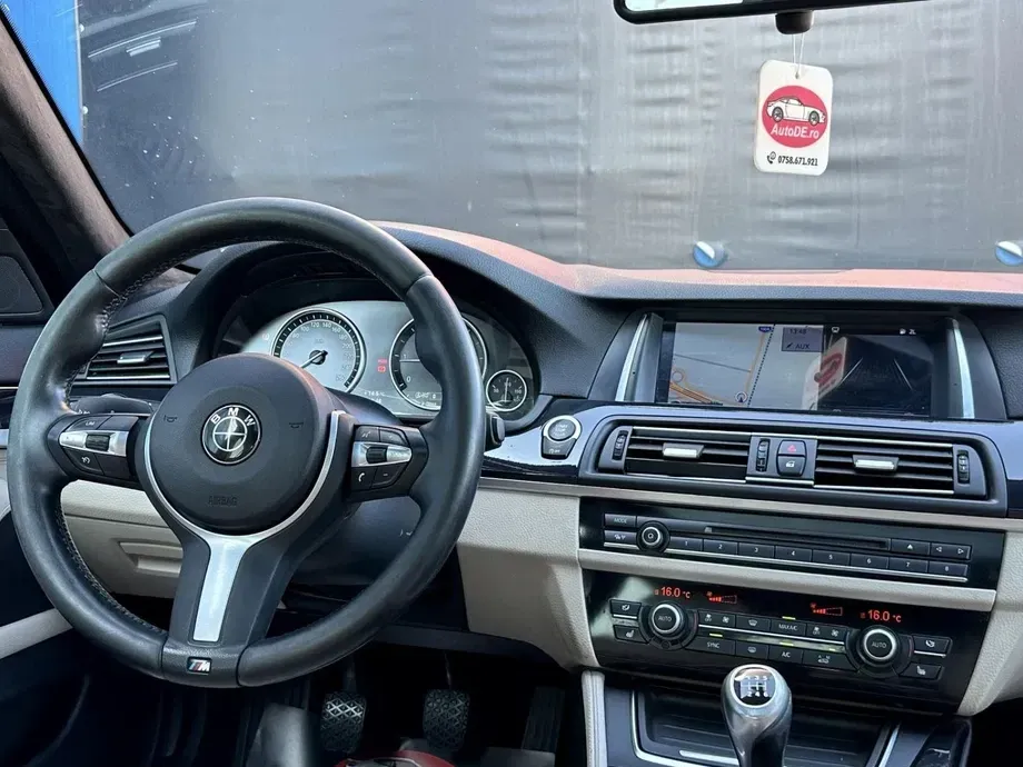BMW Seria 5 F10/F11/F07 — imagine 8