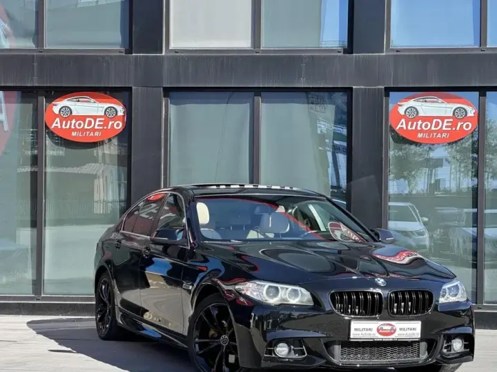 BMW Seria 5 F10/F11/F07